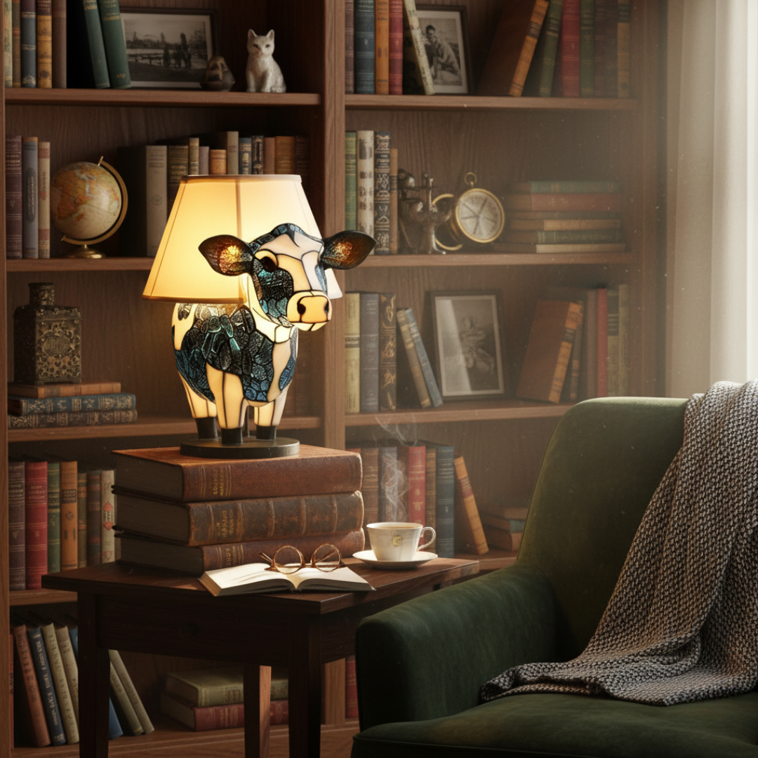 Cudowna Krowa Holsztyńska