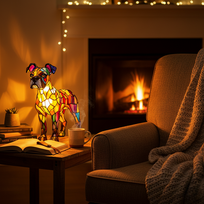 Magia błyskawic dla psów