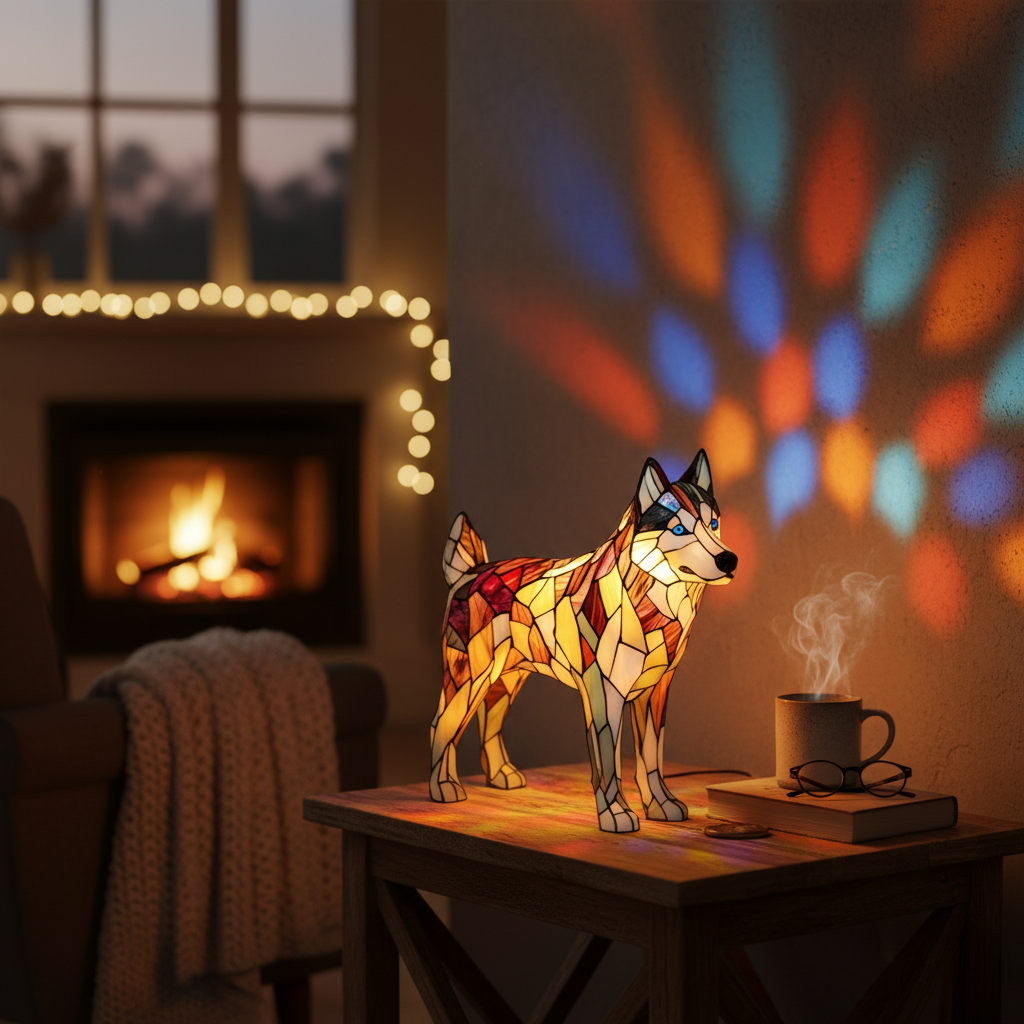 Nala Czarujący Pies