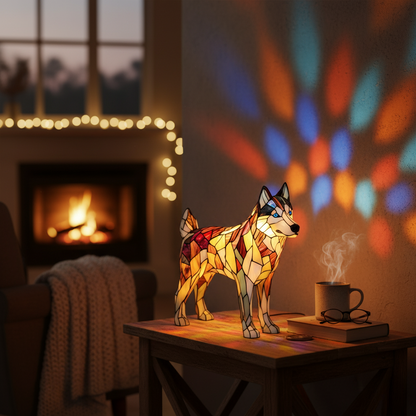 Nala Czarujący Pies