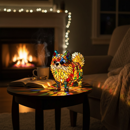 Żwawy szpic pomorski