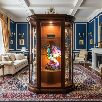 Wammes Czarujący smok