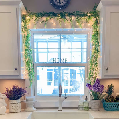 Świetliste wianuszki