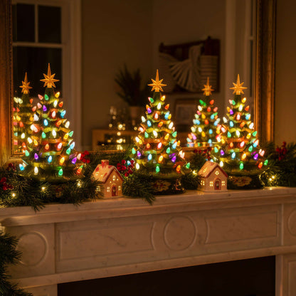 Magiczna choinka świąteczna