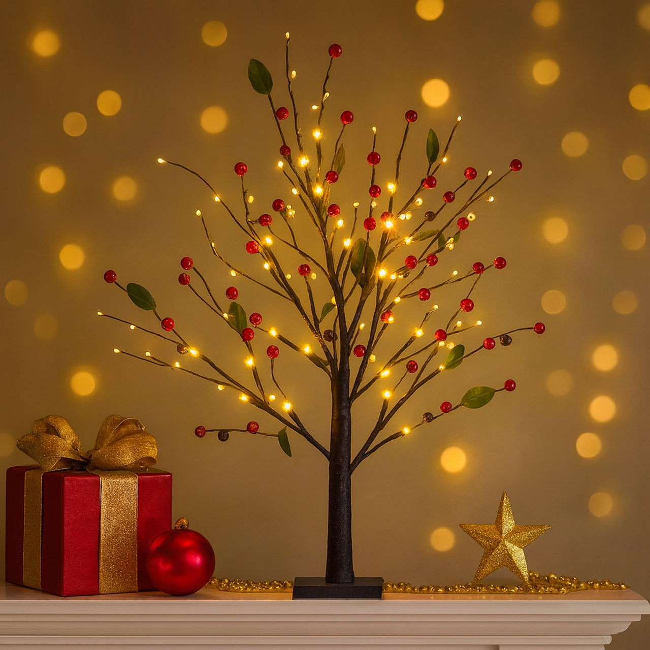 Świetliste wianuszki