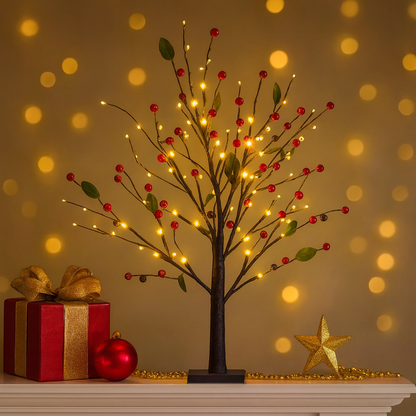 Świetliste wianuszki